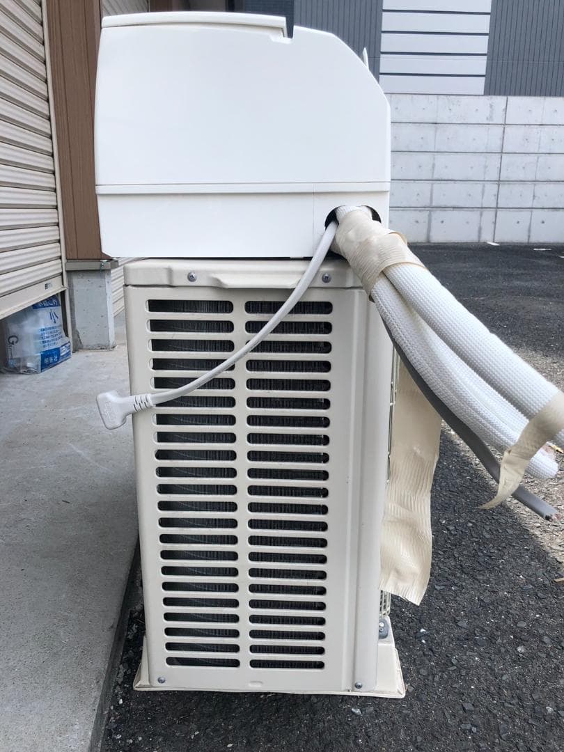 動作OK 三菱 ルームエアコン 霧ヶ峰 主に14畳 MSZ-GE4021S