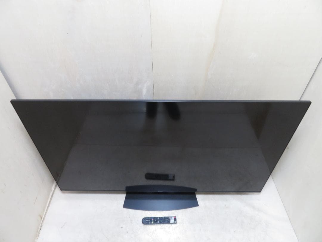 シャープ 2022年製 アクオス 65インチ 4K液晶テレビ 4T-C65DL1