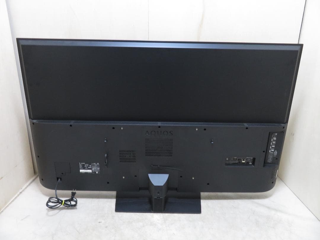 シャープ 2022年製 アクオス 65インチ 4K液晶テレビ 4T-C65DL1