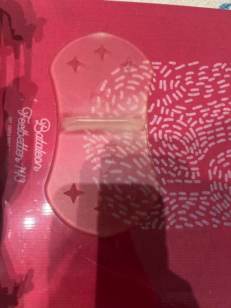 (即日発送)Bataleon Feelbetter UNIONビンディングset