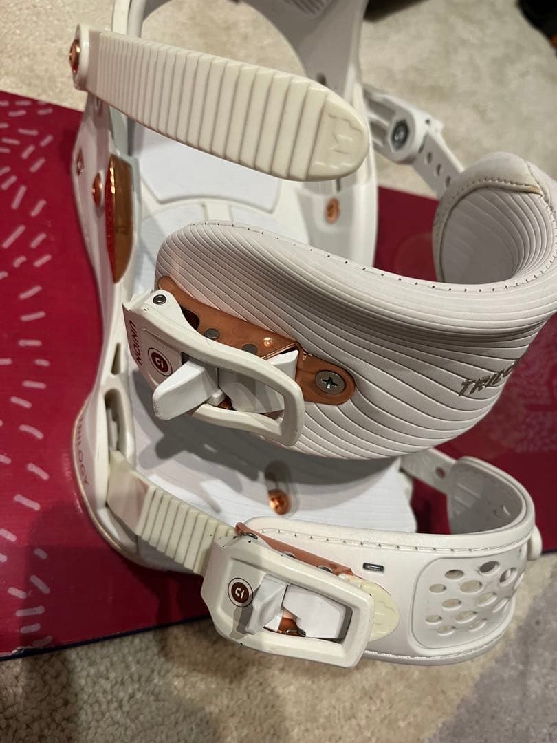 (即日発送)Bataleon Feelbetter UNIONビンディングset