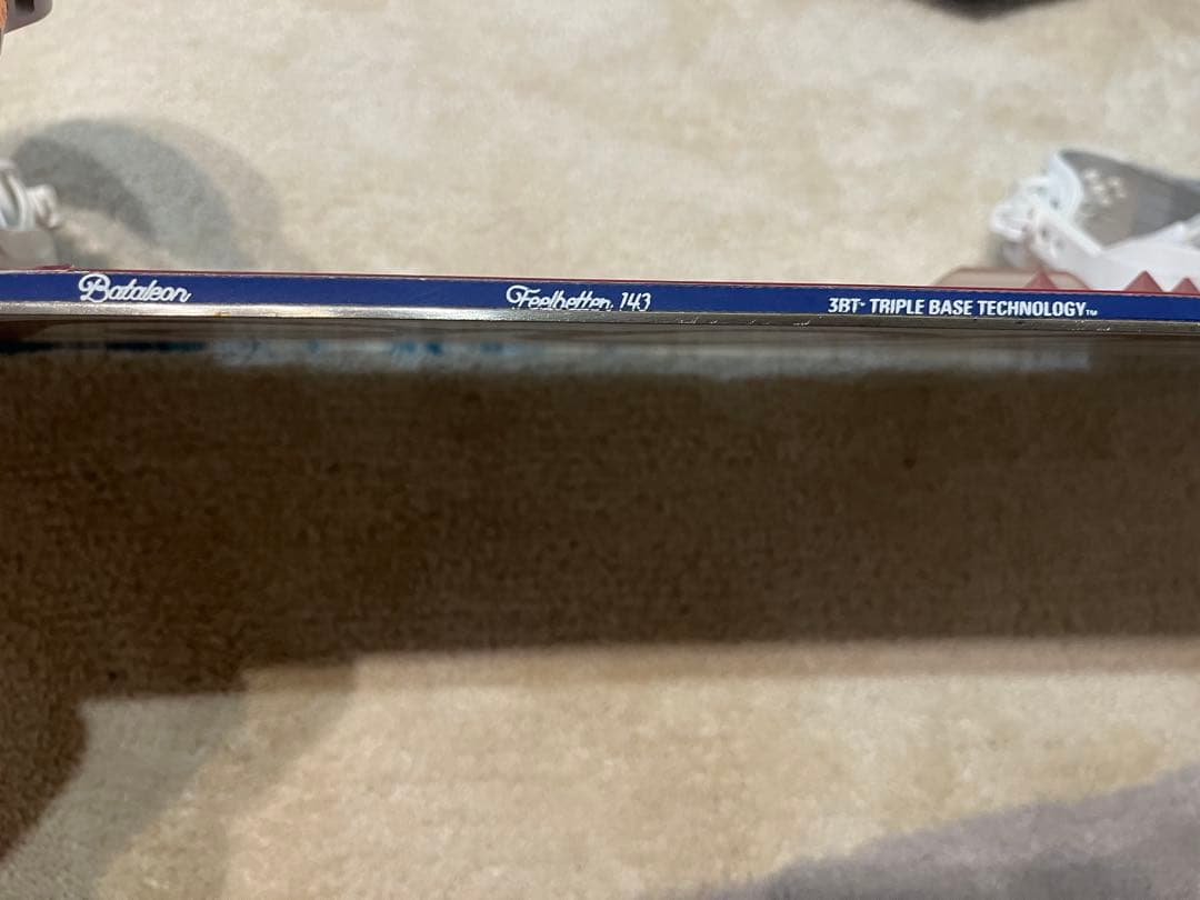 (即日発送)Bataleon Feelbetter UNIONビンディングset