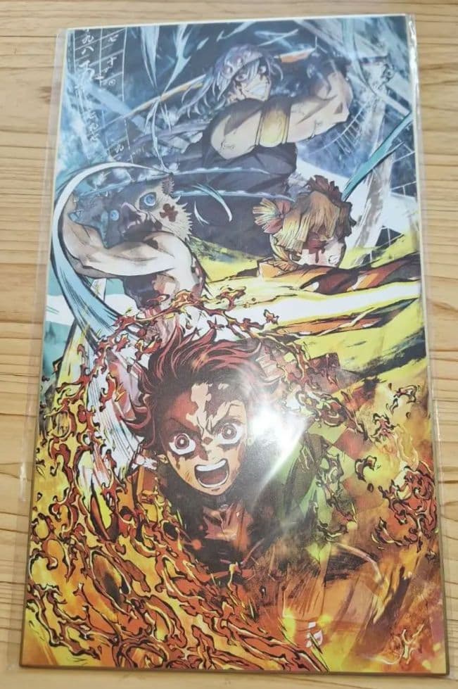 鬼滅の刃　ブルーレイ購入特典いろいろ25点セット(新品未使用)