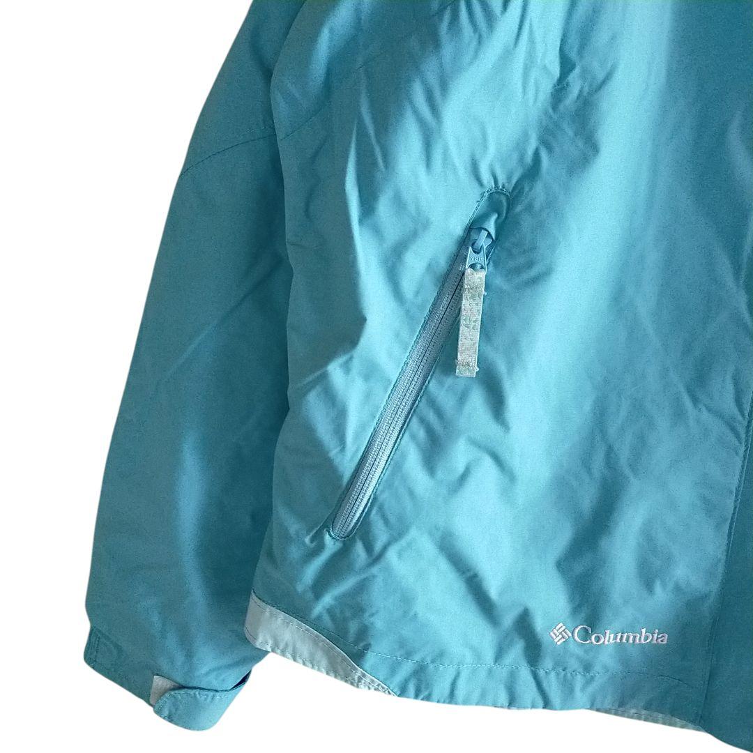 【3way】US Columbia スノーボード ジャケット ソフトシェル付き