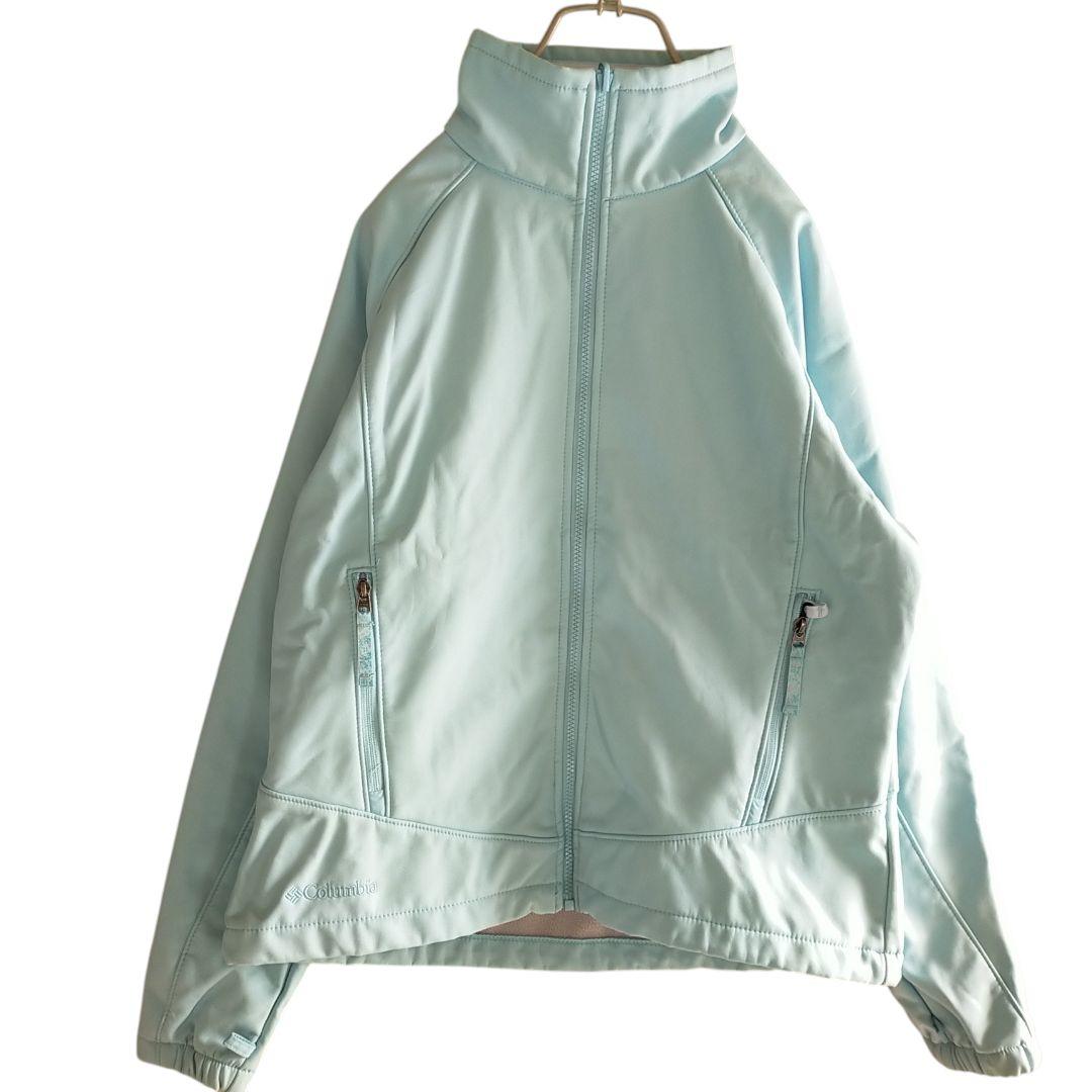 【3way】US Columbia スノーボード ジャケット ソフトシェル付き