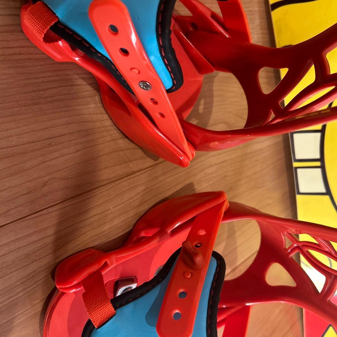 SALOMON スポンジボブ スノーボード 90cm