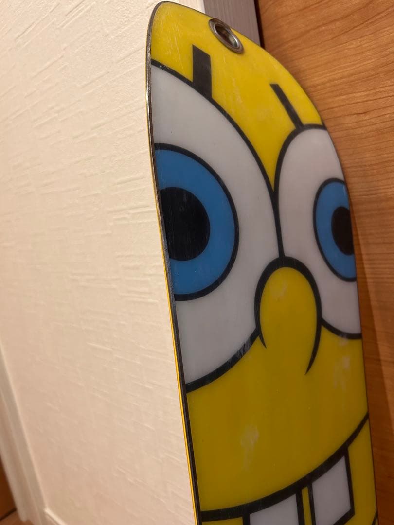 SALOMON スポンジボブ スノーボード 90cm