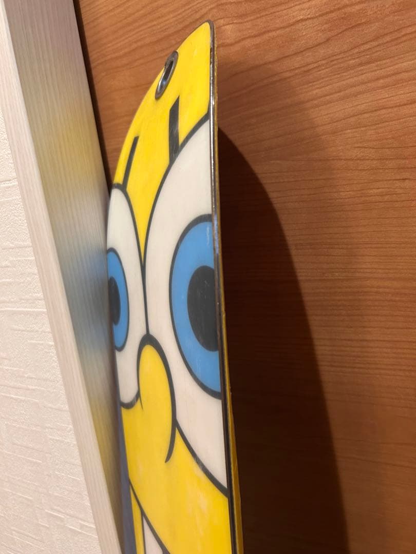 SALOMON スポンジボブ スノーボード 90cm