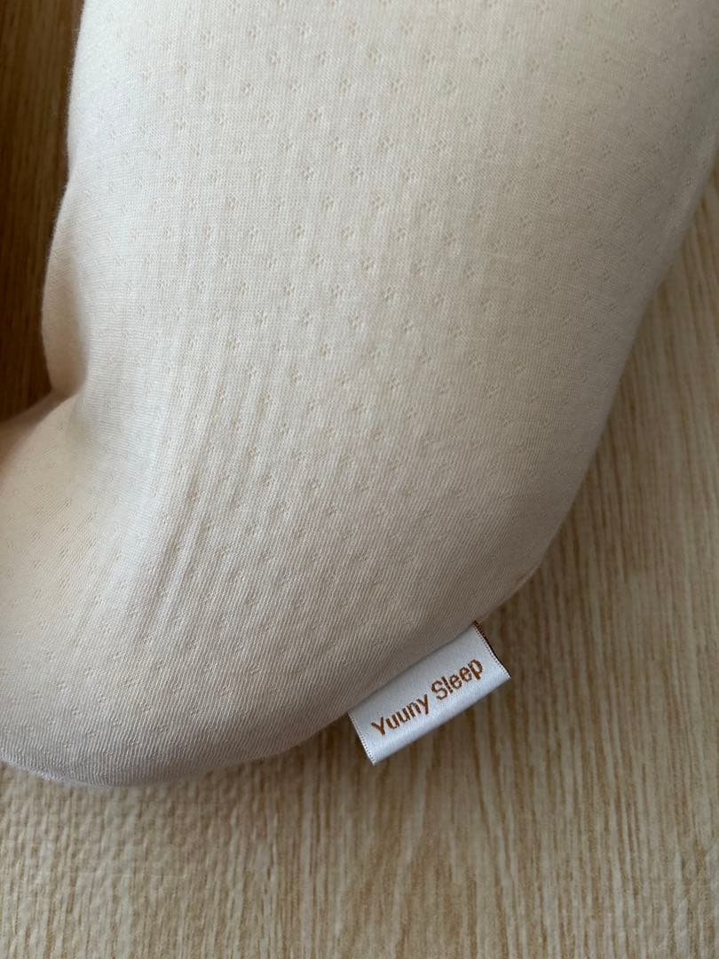 ユニースリープ　美品　1回使用　本体　枕　専用袋　説明書　ユニスリープ