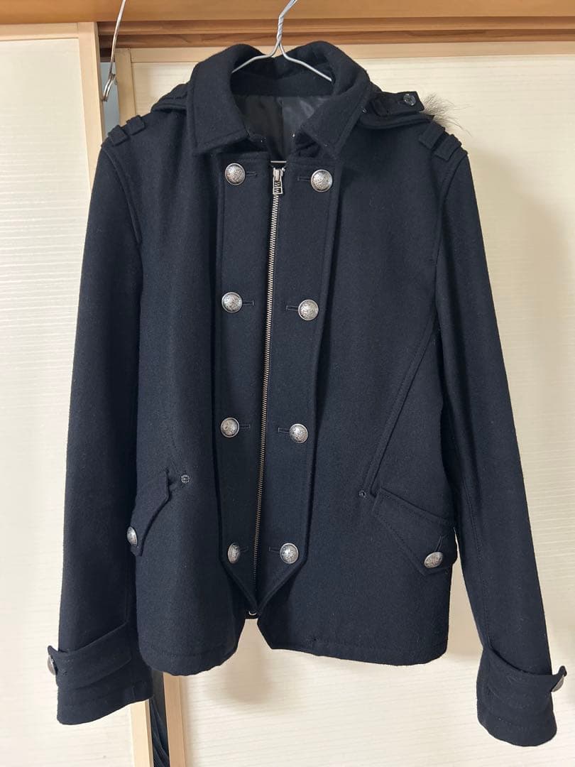 00s、Y2K　PPFM　ナポレオンジャケット　Lサイズ希少