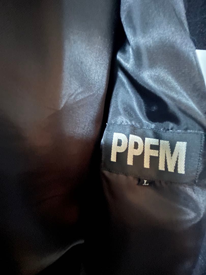 00s、Y2K　PPFM　ナポレオンジャケット　Lサイズ希少