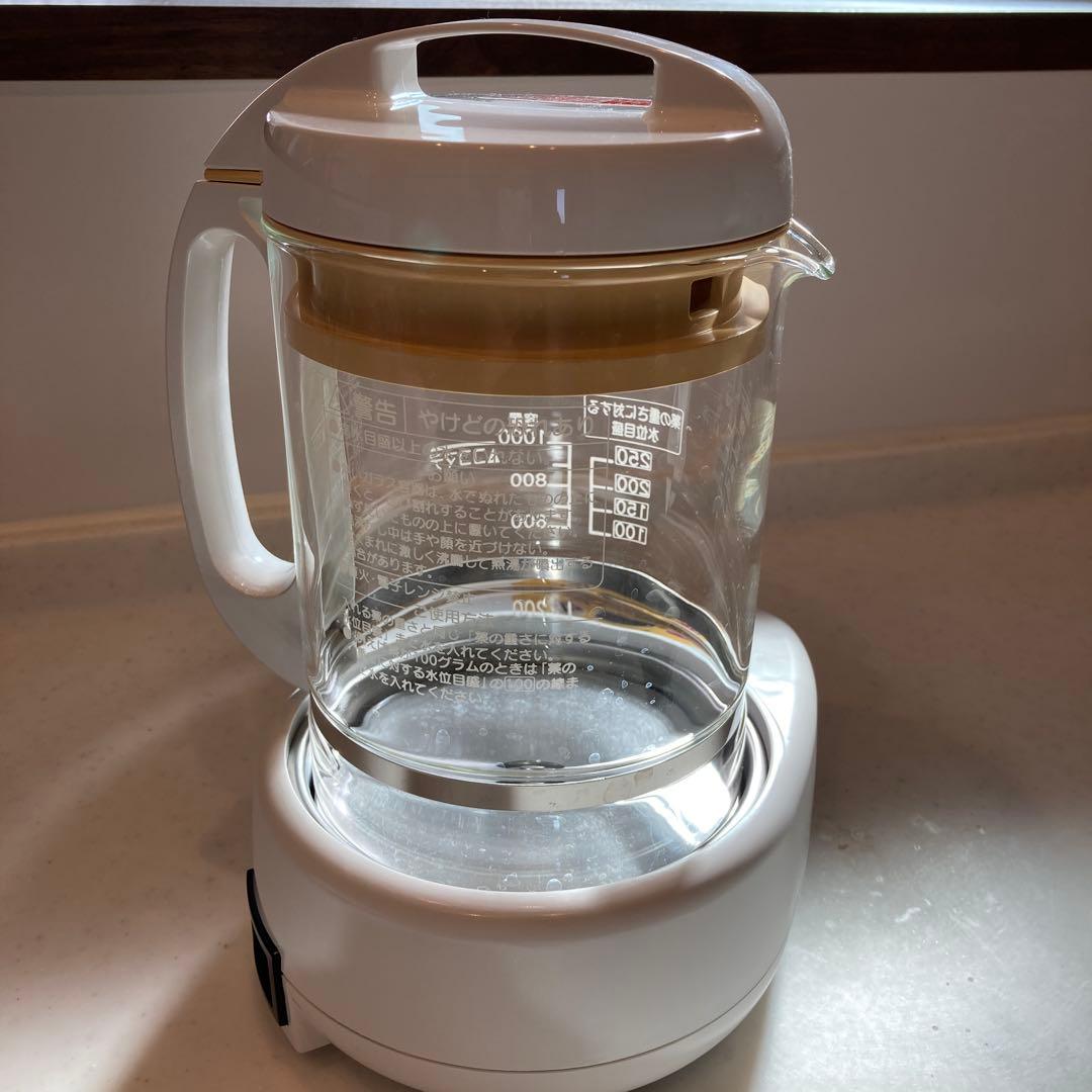 漢方煎じ器　文火楽々