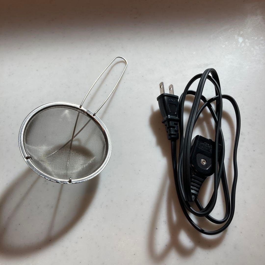 漢方煎じ器　文火楽々