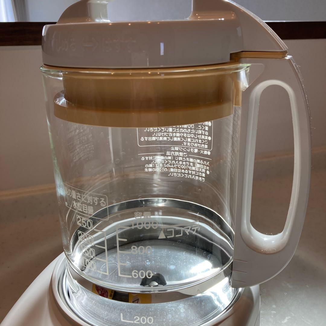 漢方煎じ器　文火楽々