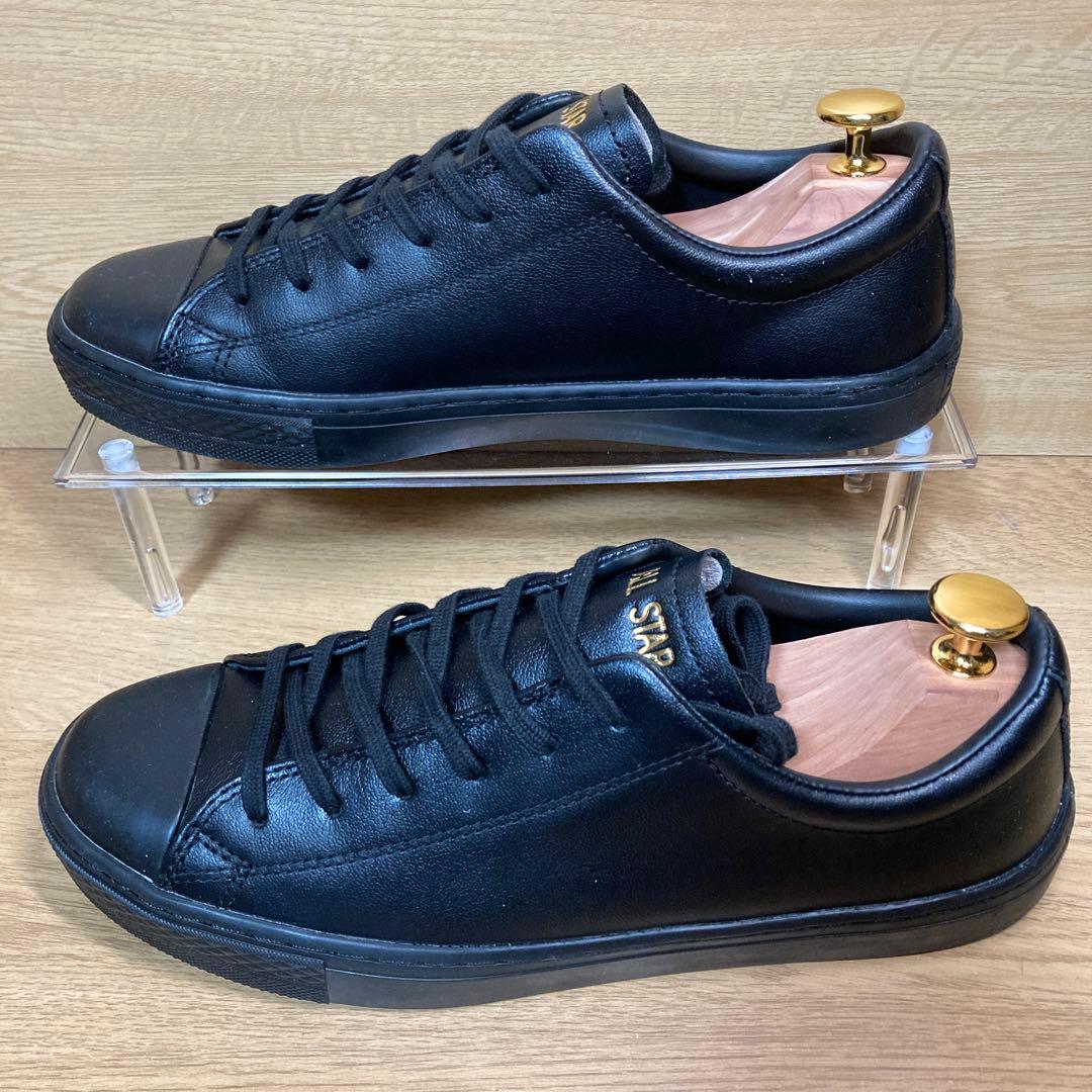 未使用　Converse　ALL STAR COUPE OX　24㎝　ブラック