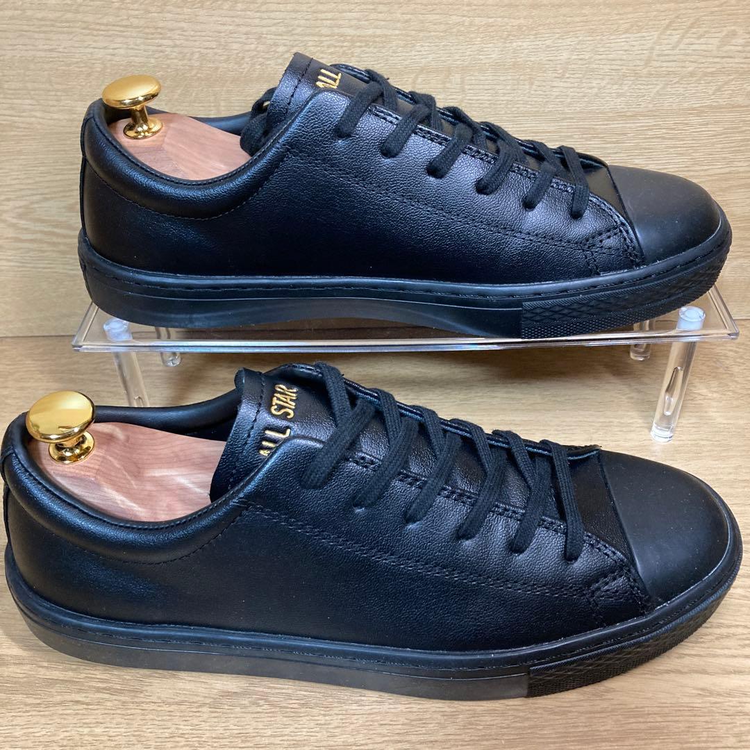 未使用　Converse　ALL STAR COUPE OX　24㎝　ブラック