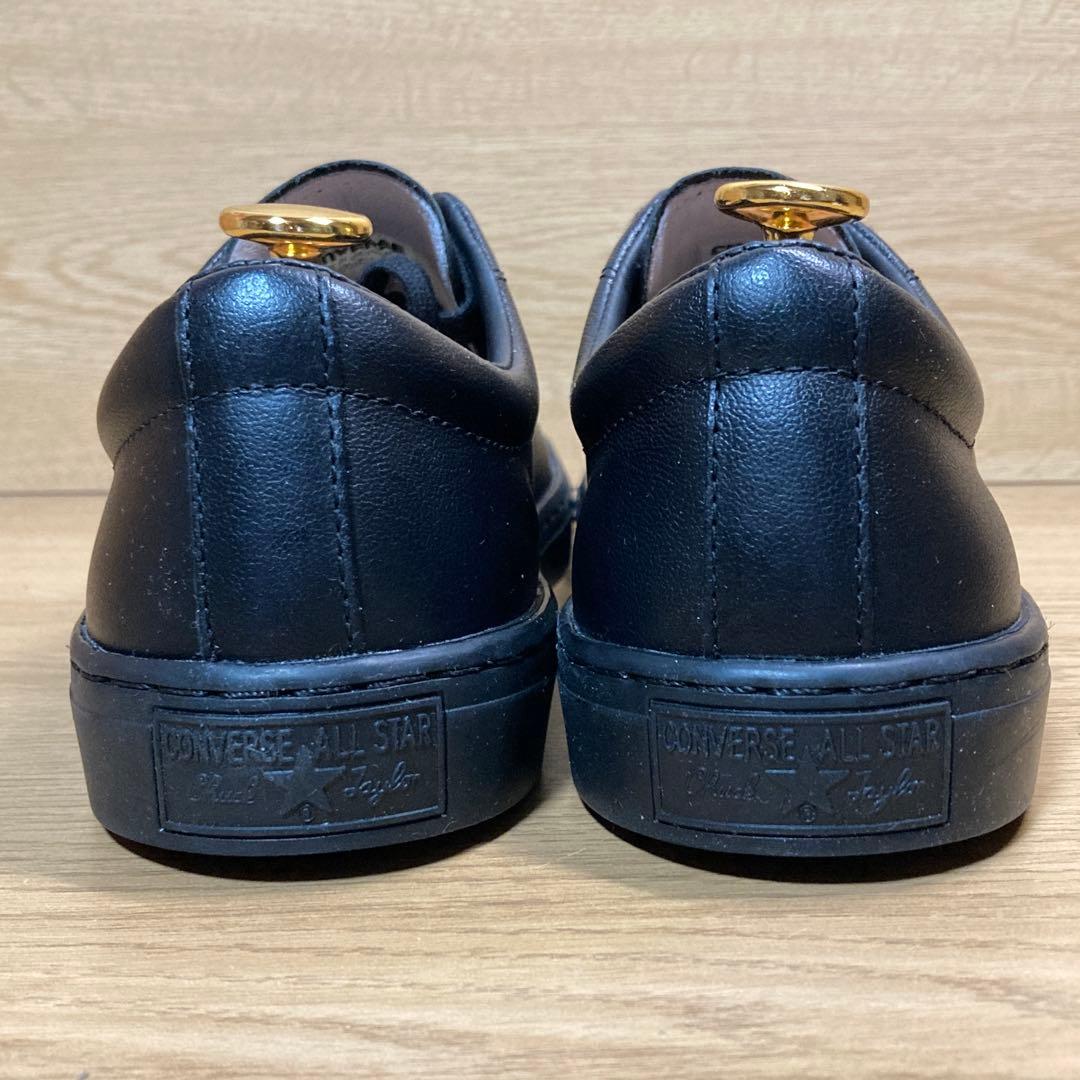未使用　Converse　ALL STAR COUPE OX　24㎝　ブラック