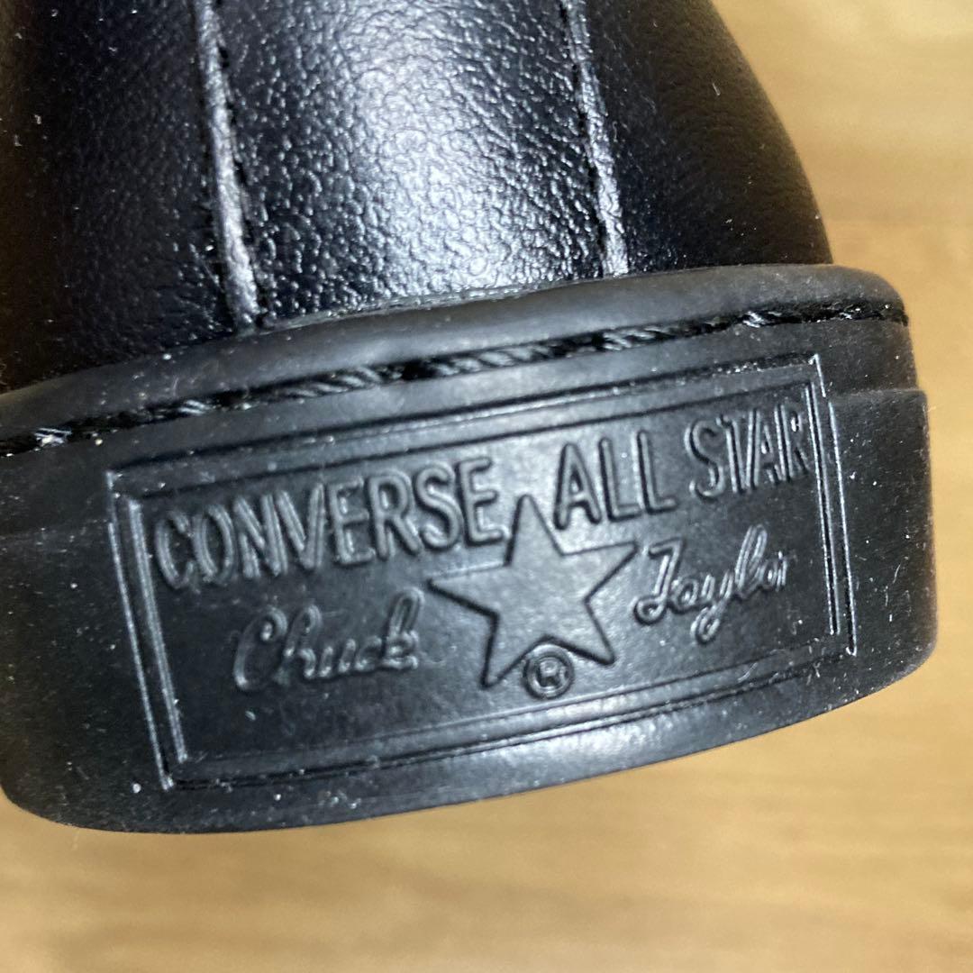 未使用　Converse　ALL STAR COUPE OX　24㎝　ブラック