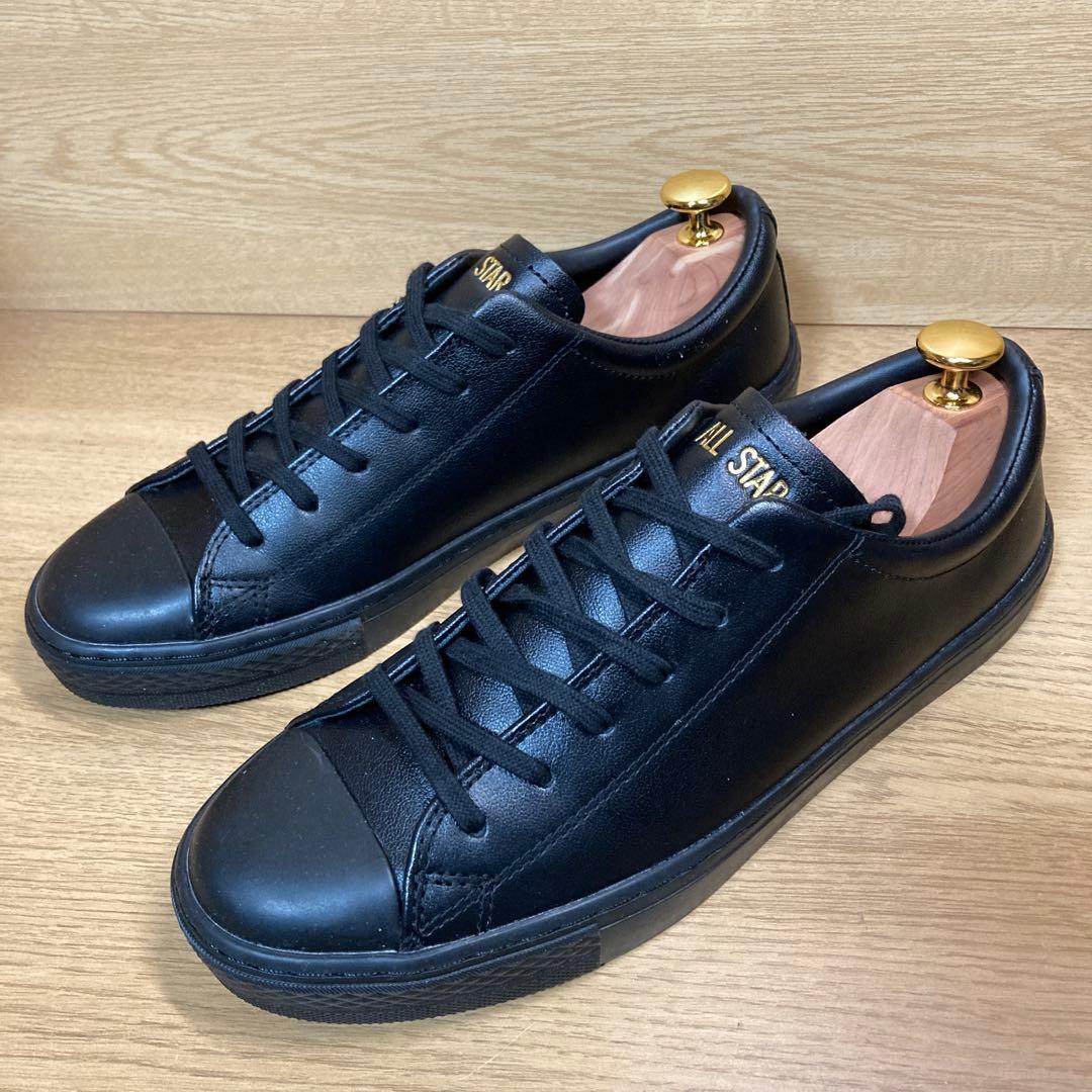 未使用　Converse　ALL STAR COUPE OX　24㎝　ブラック