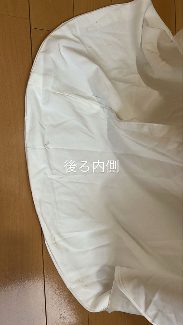 オフショルダー ドレス 前撮り ウェディング 二次会