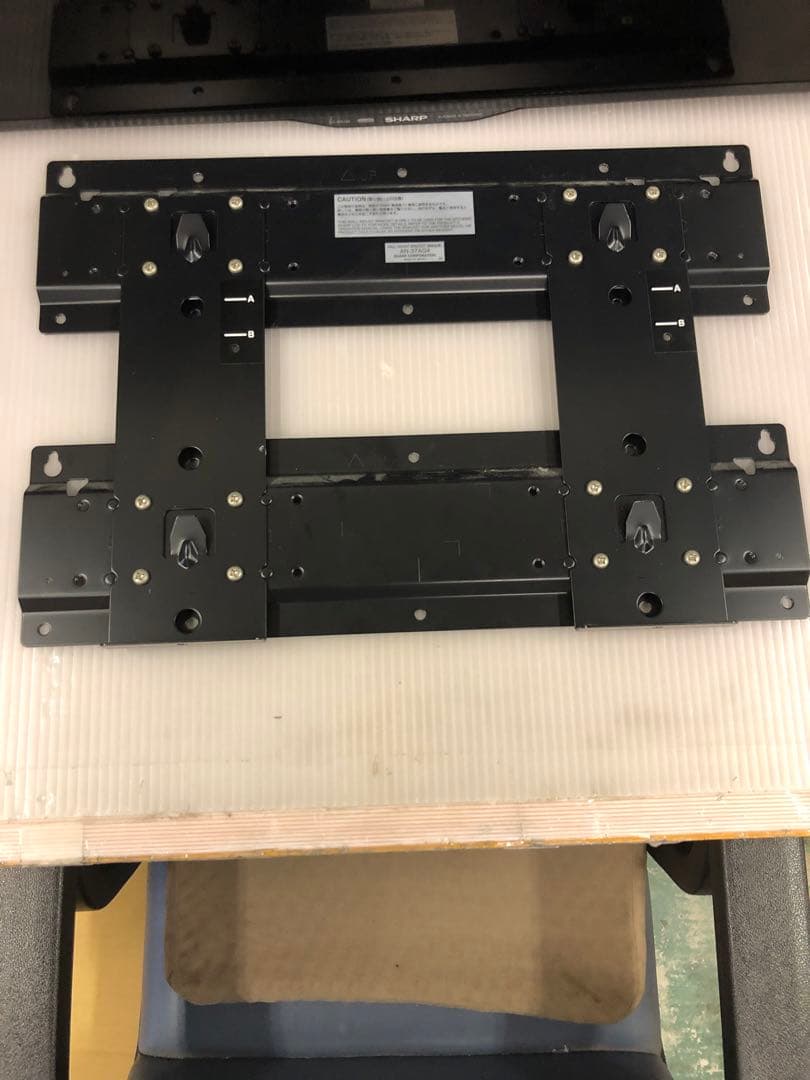 9r68 SHARP AQUOS 50V型 液晶カラーテレビ LC-50U40