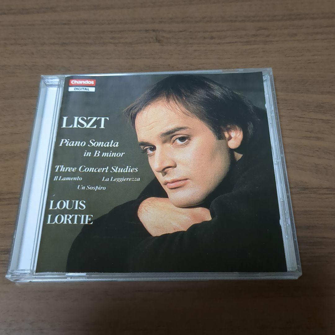 Liszt: Piano Sonata · Three Concert