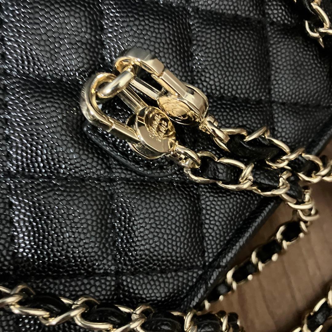 CHANEL 3wayバッグ　ブラック　リュック　ショルダー ハンドバッグ