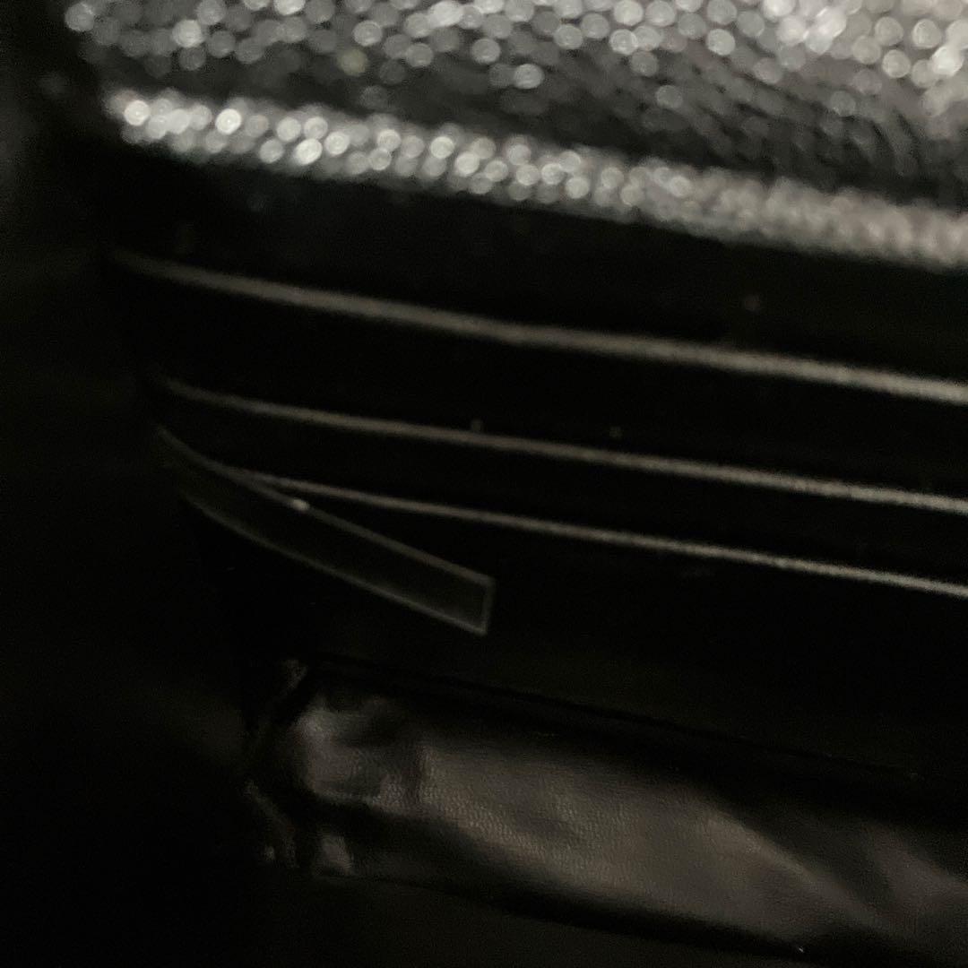 CHANEL 3wayバッグ　ブラック　リュック　ショルダー ハンドバッグ