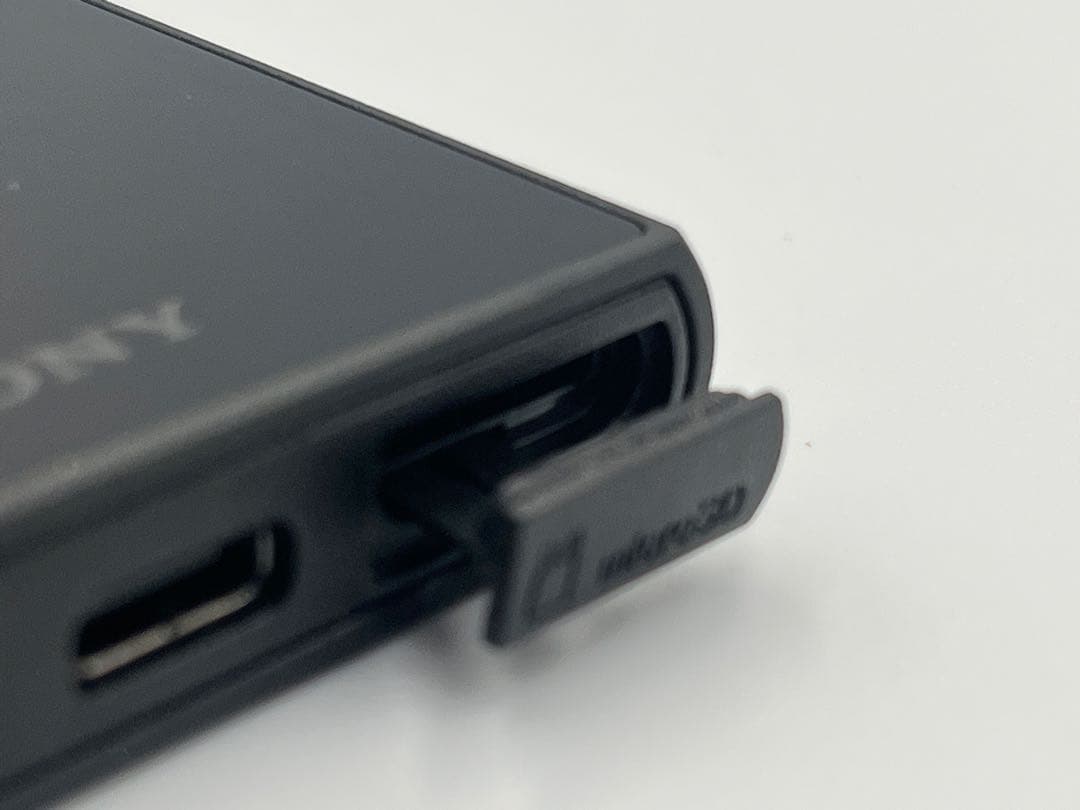 SONYデジタルメディアプレイヤー NW-A306 ウォークマン