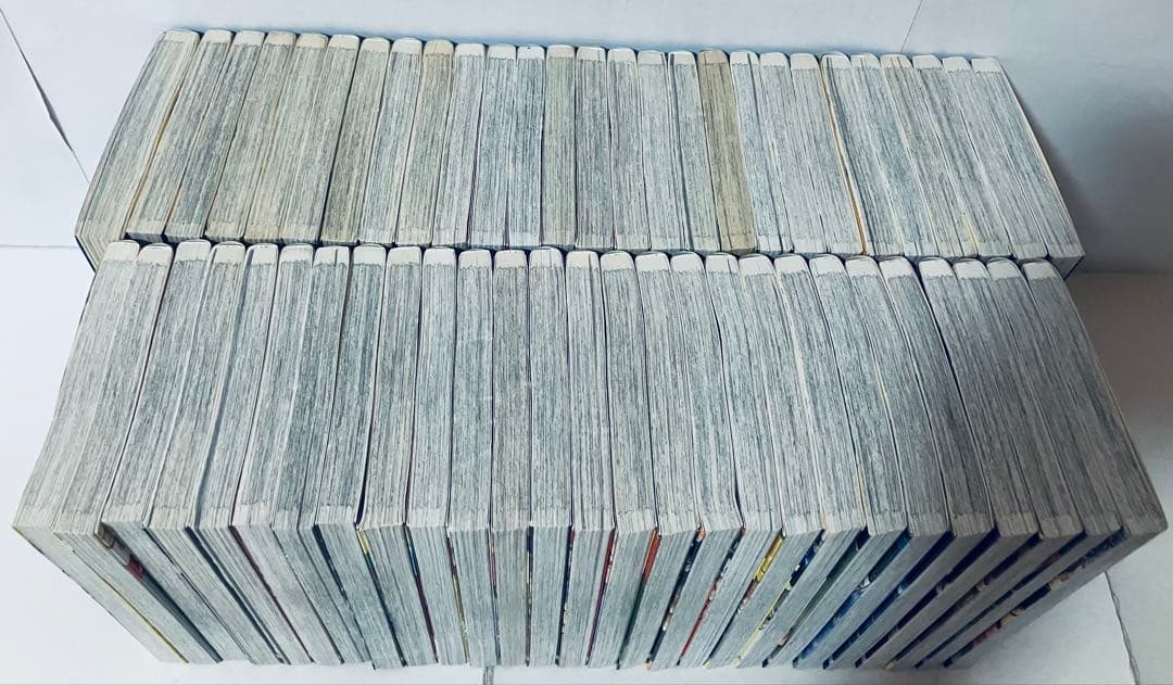 キン肉マン　37〜90巻