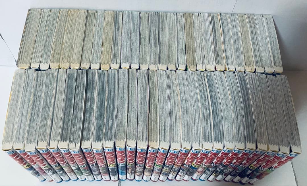 キン肉マン　37〜90巻