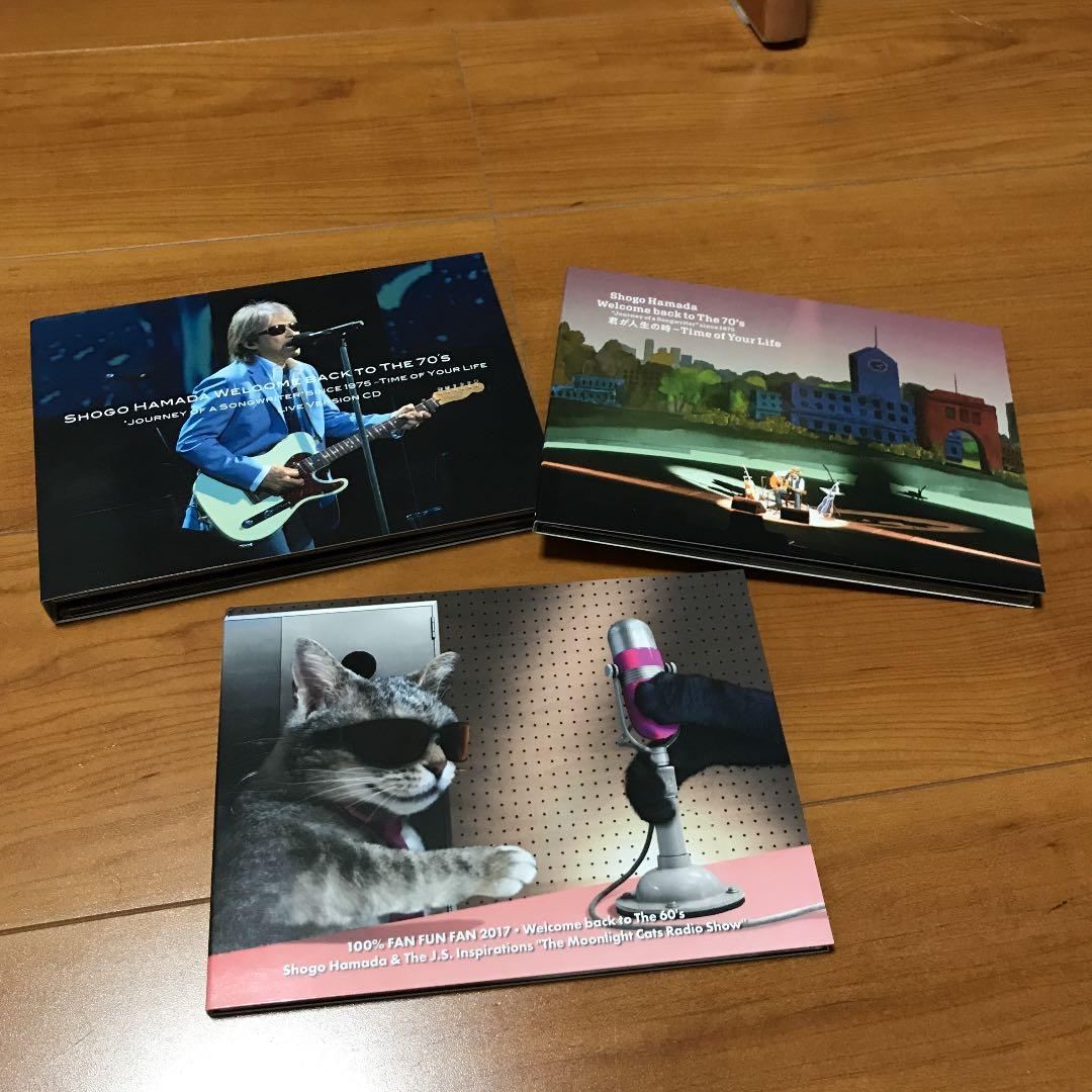 浜田省吾/Welcome back to The 70's\"Journey o…