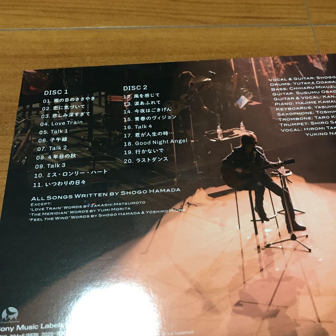 浜田省吾/Welcome back to The 70's\"Journey o…