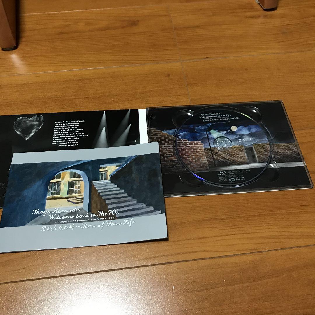 浜田省吾/Welcome back to The 70's\"Journey o…