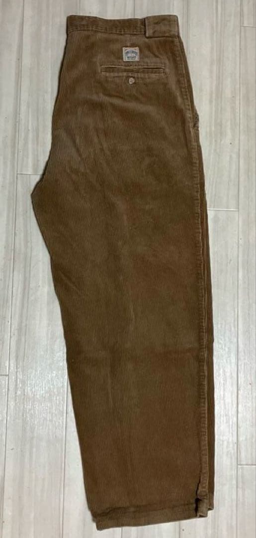 ポロラルフローレン　USA製　コーデュロイパンツ　ポロコーズ