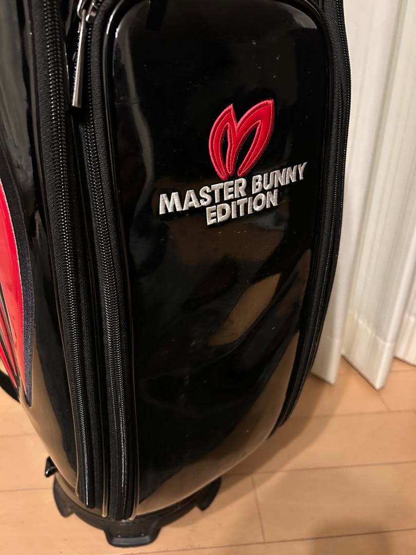 MASTER BUNNY EDITION ゴルフバッグ