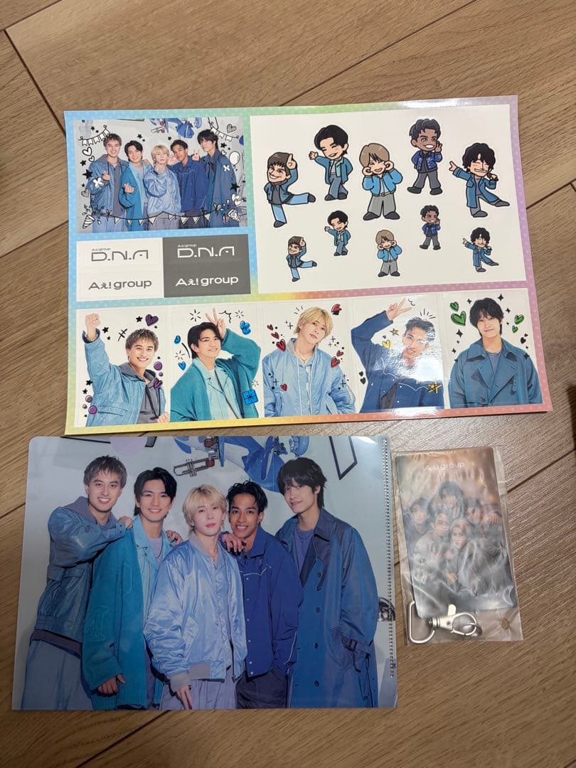 ★新品未開特典付き★Aぇ!group D.N.A アルバム3形態 セット