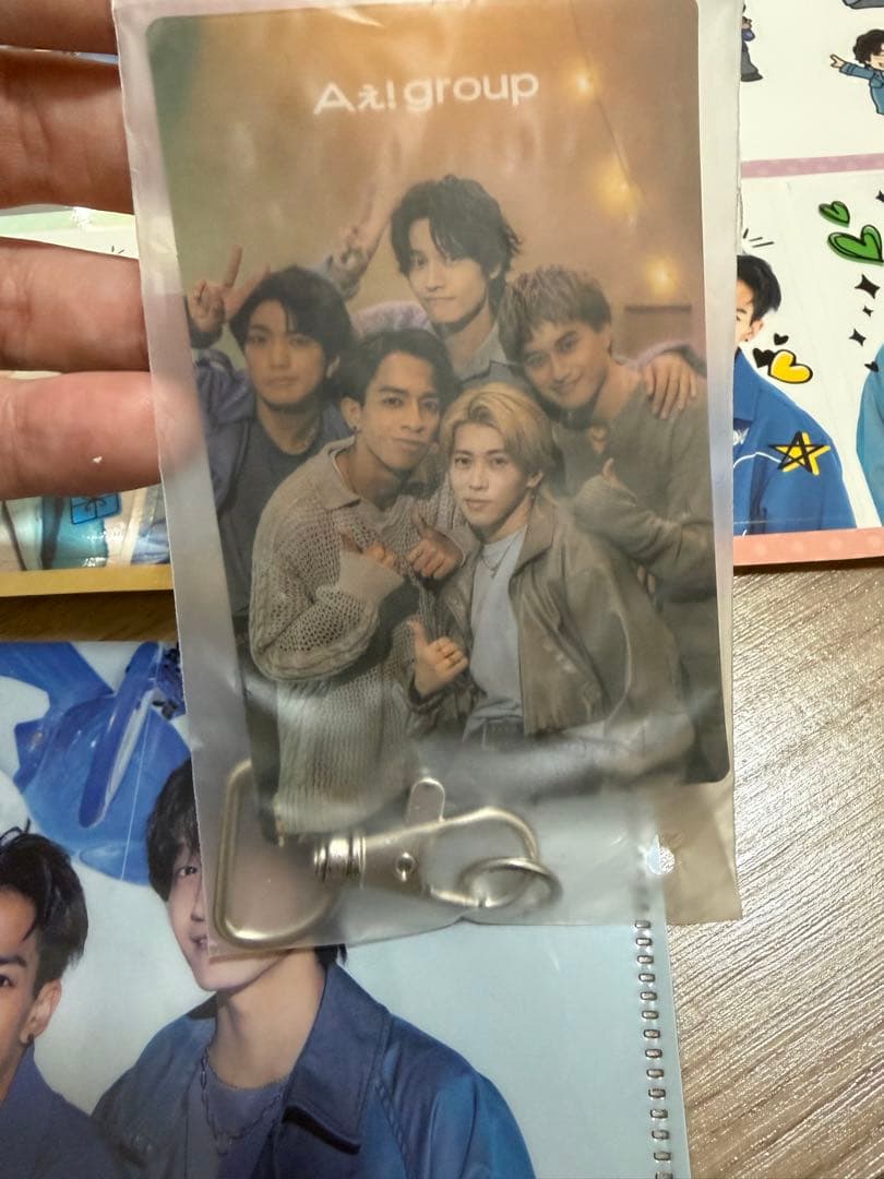 ★新品未開特典付き★Aぇ!group D.N.A アルバム3形態 セット