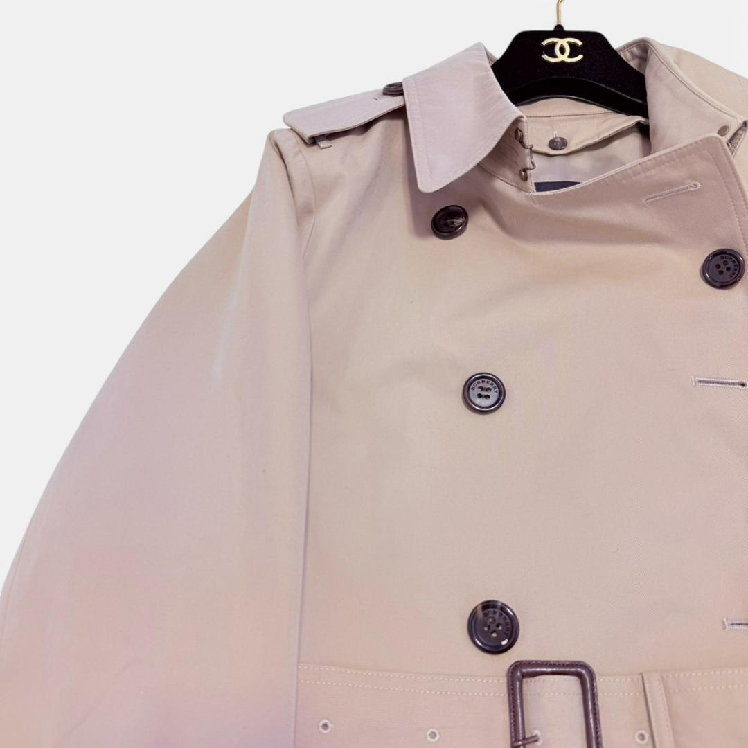 【美品】 BURBERRY LONDON 腰ベルト ライナー トレンチコート