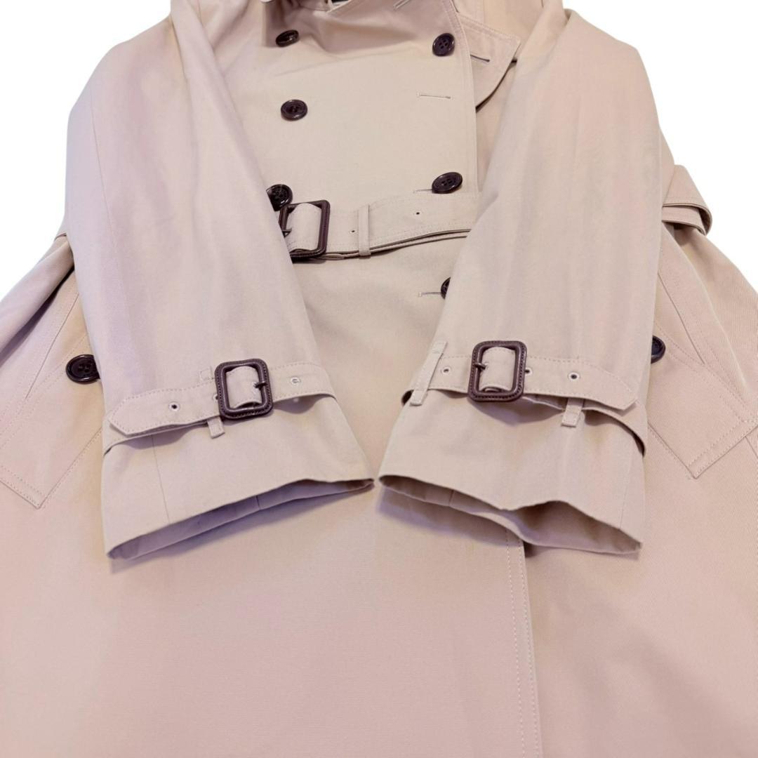 【美品】 BURBERRY LONDON 腰ベルト ライナー トレンチコート