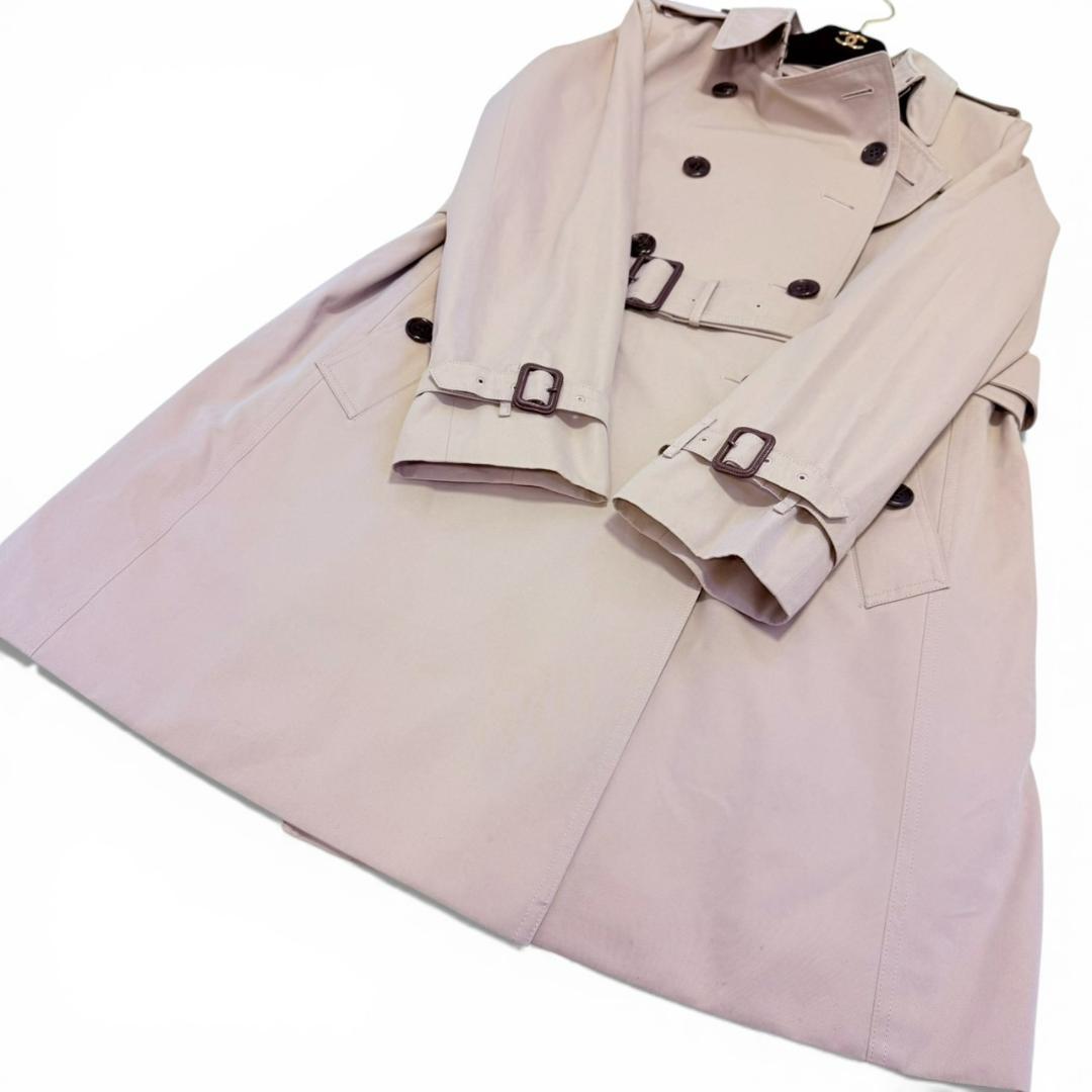 【美品】 BURBERRY LONDON 腰ベルト ライナー トレンチコート
