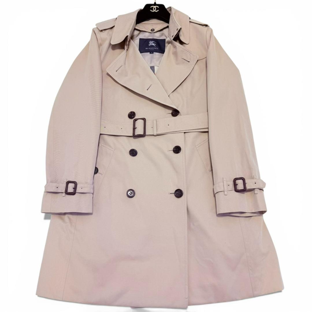 【美品】 BURBERRY LONDON 腰ベルト ライナー トレンチコート