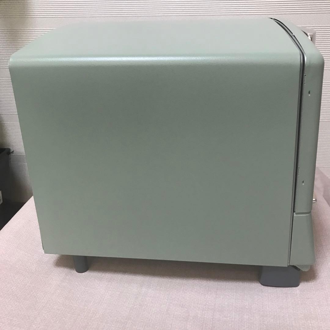 新品未使用　アラジントースター2枚焼　グリーン