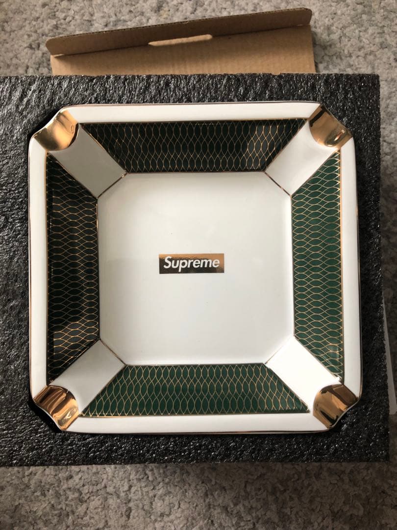 喫煙具・ライター Supreme ash tray Green