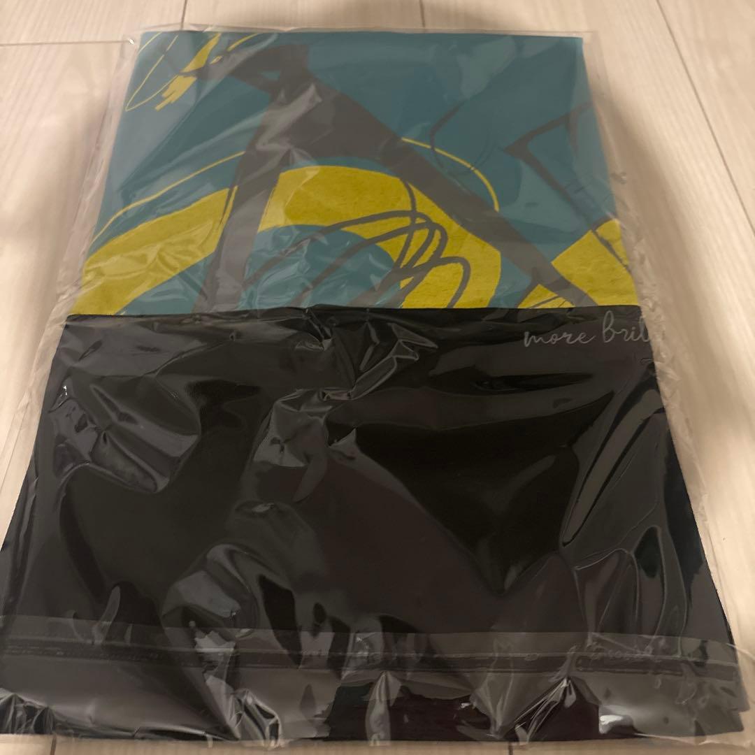 マ*レ様 【新品未使用】feelcycle グラフィックプリント Tシャツ 青