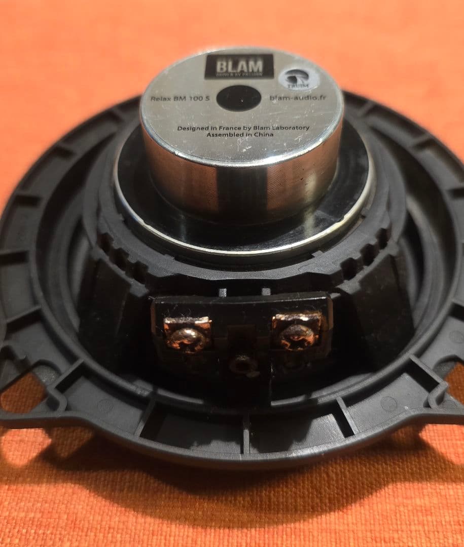 BLAM (ブラム) BM 100 S 専用スピーカーキット