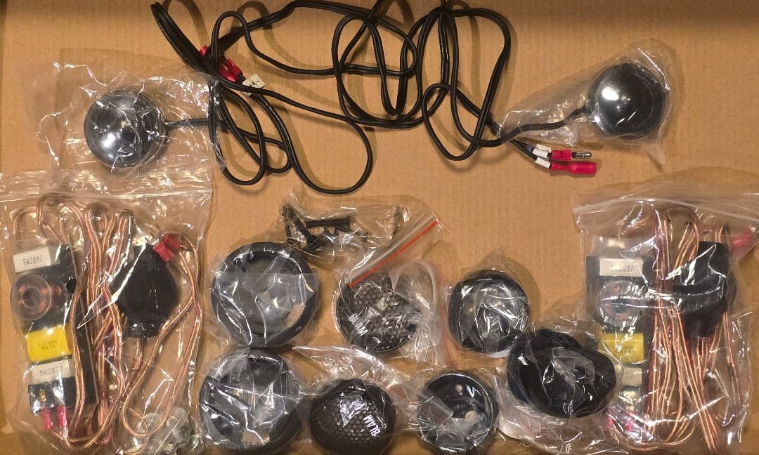 BLAM (ブラム) BM 100 S 専用スピーカーキット