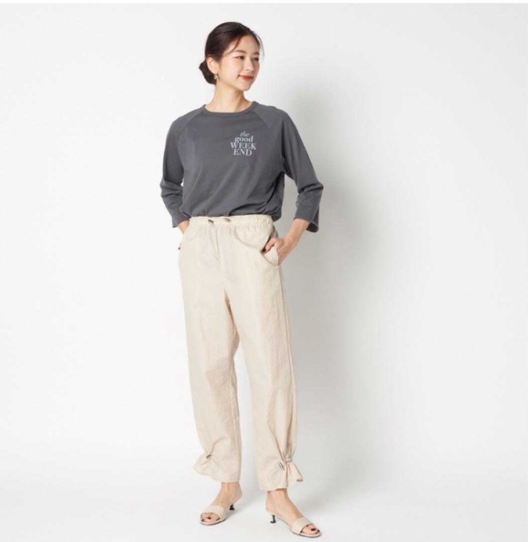 M*a様 エリオポール　パラシュートパンツ38