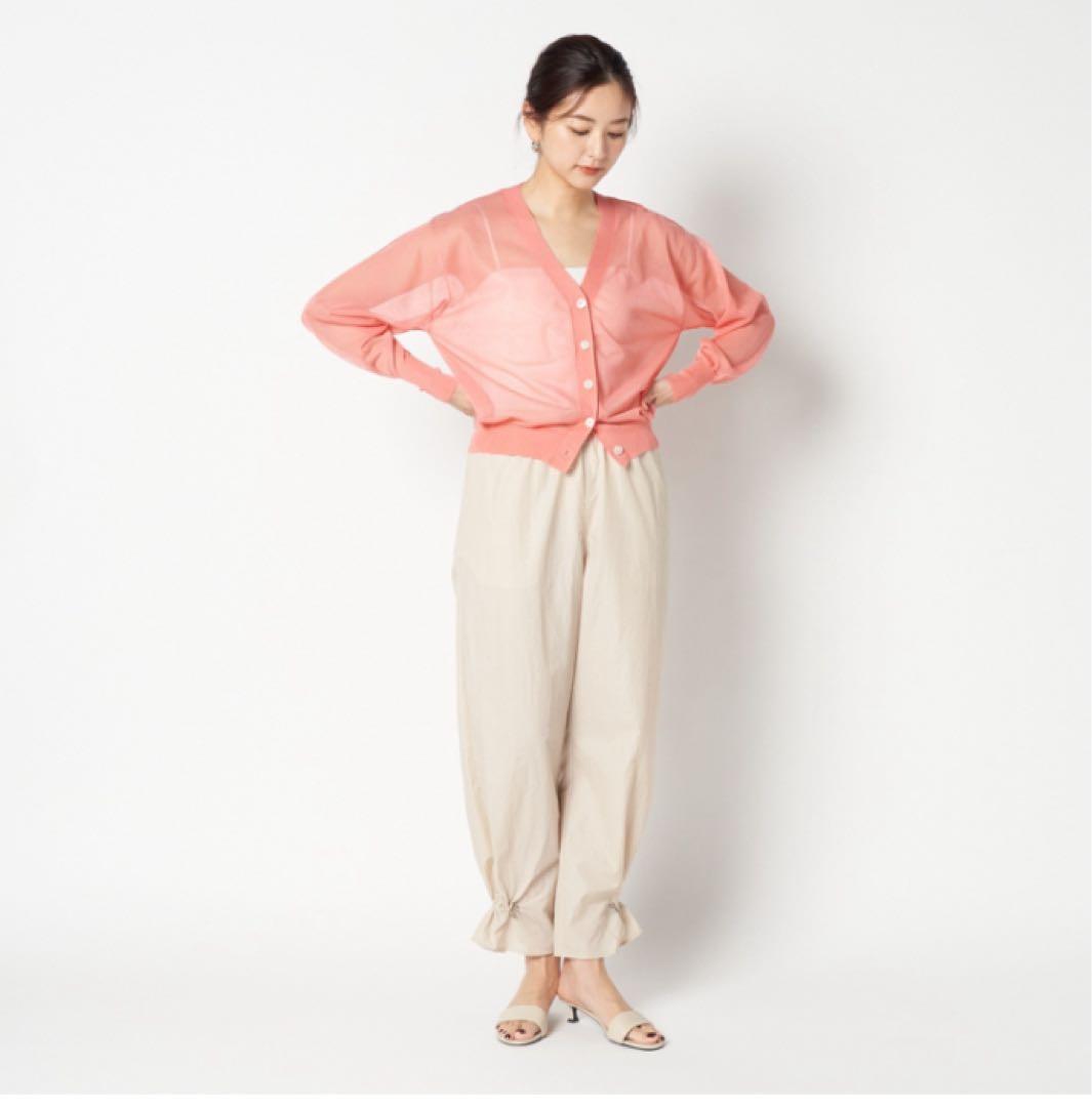 M*a様 エリオポール　パラシュートパンツ38