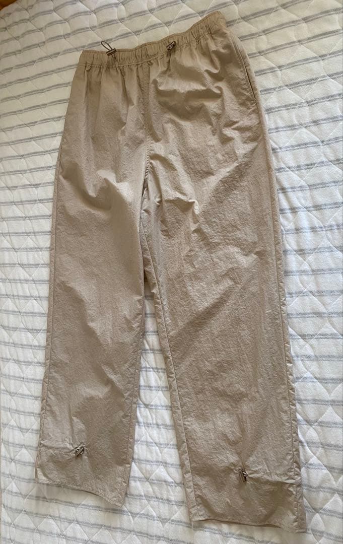 M*a様 エリオポール　パラシュートパンツ38